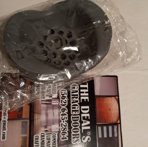 FACE MASK BRACKET - Picture 2 of 2